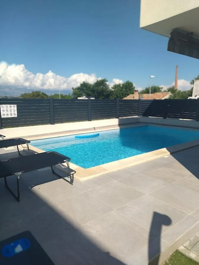 Villa Lana Nin Chorvatsko