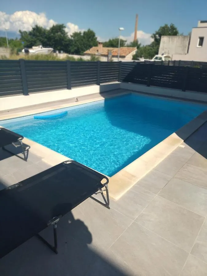 Villa Lana Nin Croatia