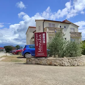  Apartmán Monika